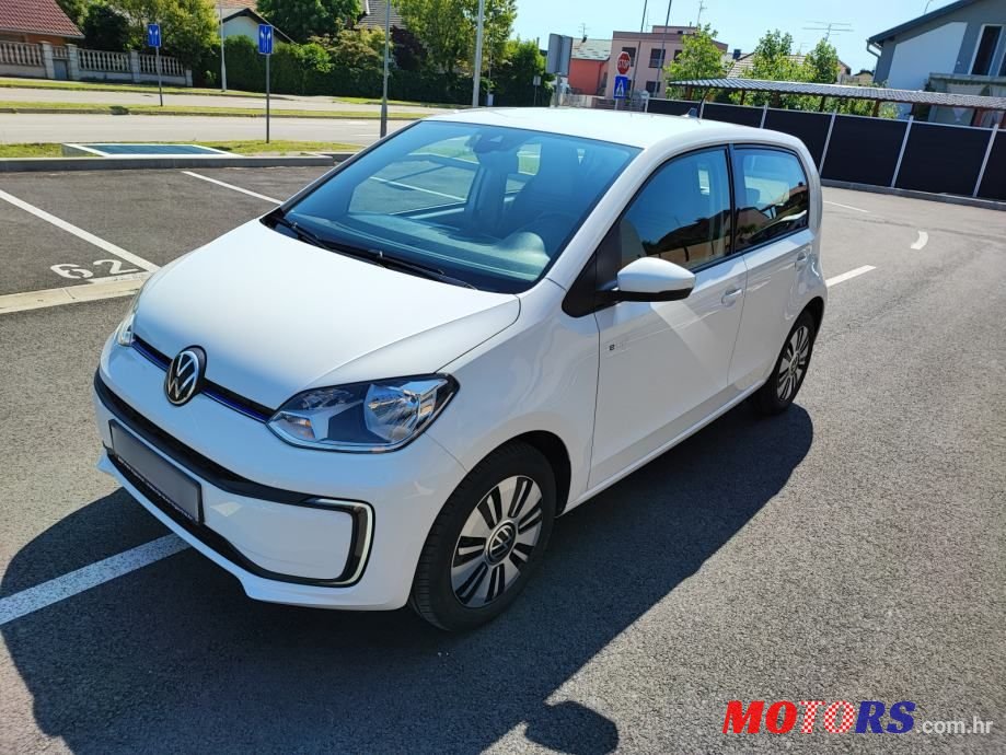 2020' Volkswagen Up! E-Up photo #1