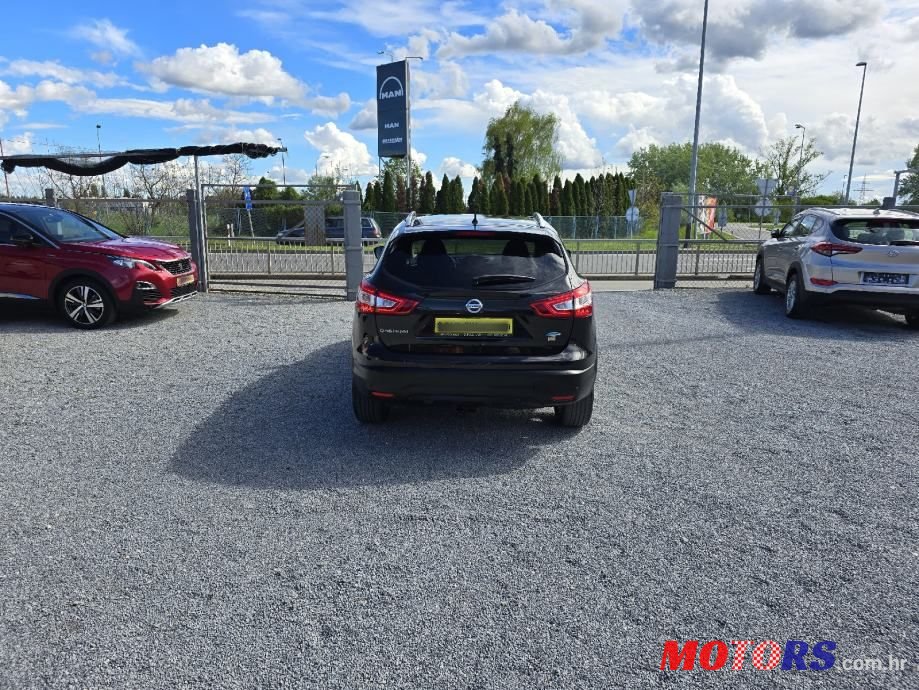 2016' Nissan Qashqai 1,5 Dci photo #4