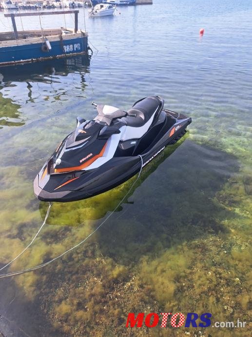 2011' Sea Doo 155 GTI photo #1