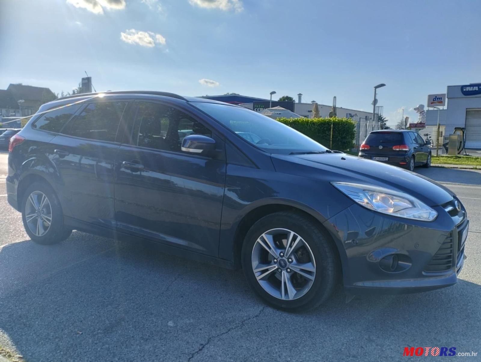 2014' Ford Focus Karavan photo #1