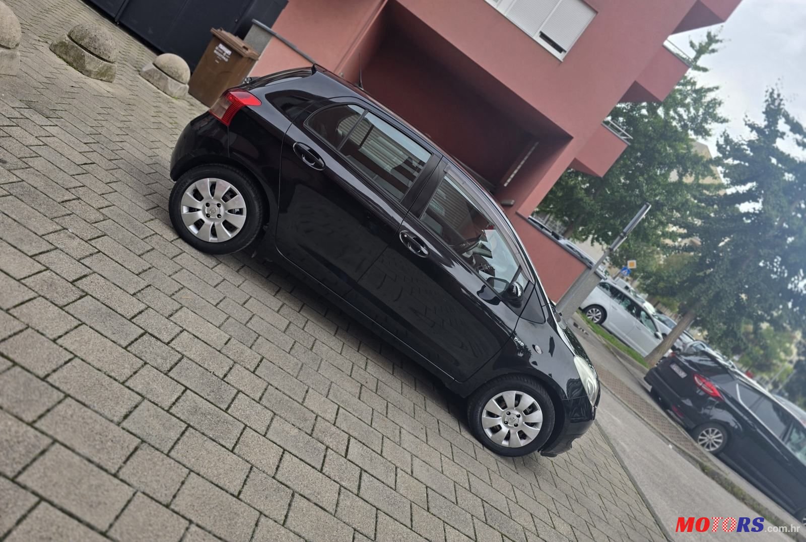 2007' Toyota Yaris 1,4 D-4D Sol photo #6