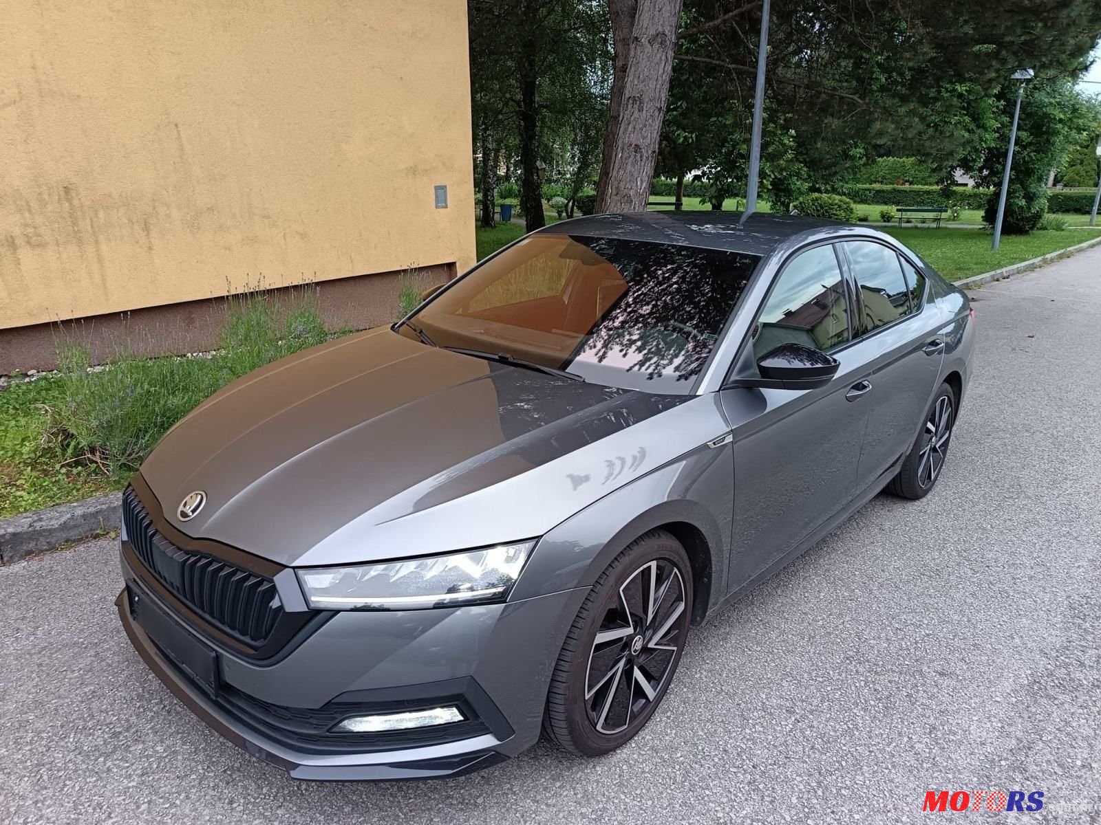 2022' Skoda Octavia 2,0 Tdi photo #3