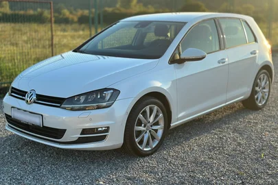 2013' Volkswagen Golf VII