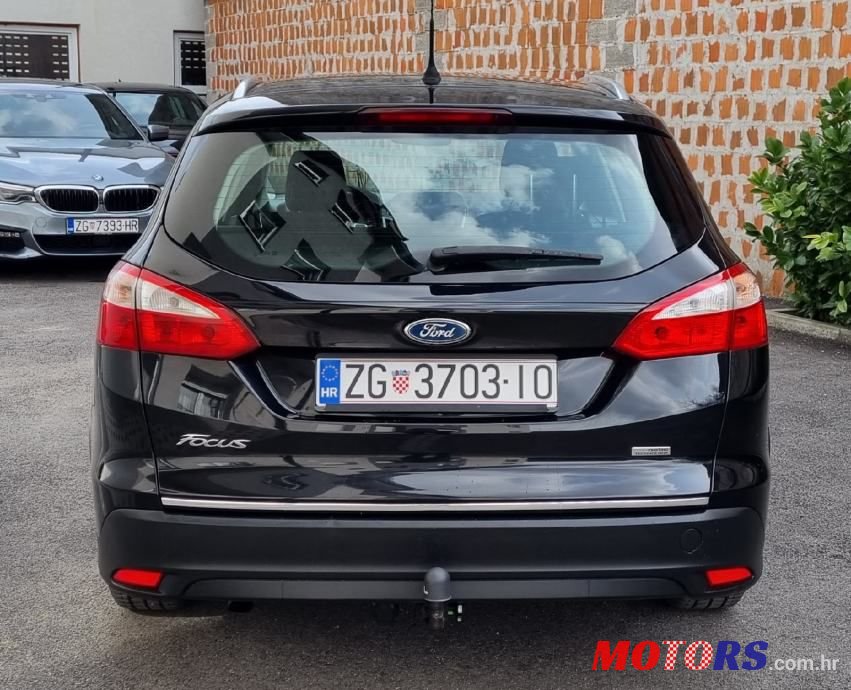 2012' Ford Focus Karavan photo #6