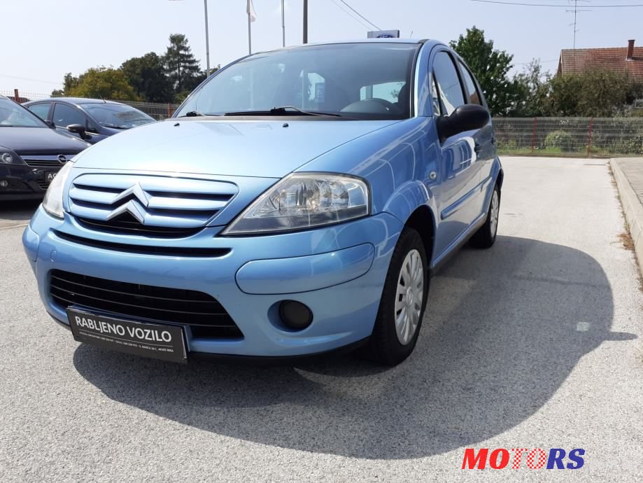 2006' Citroen C3 1,4 I photo #4