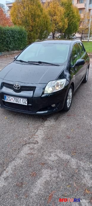 2007' Toyota Auris photo #4