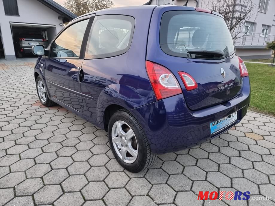 2013' Renault Twingo 1,2 16V Lev photo #3