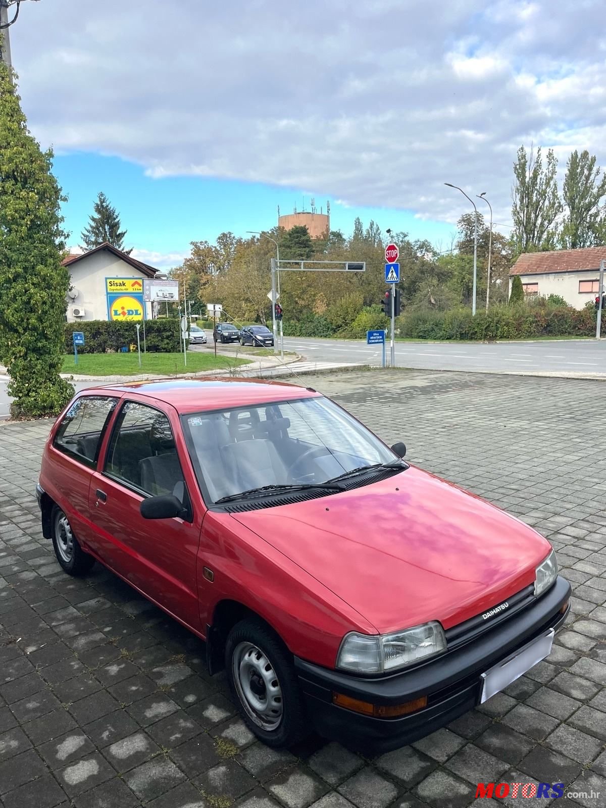 1990' Daihatsu Charade 1.0 photo #3