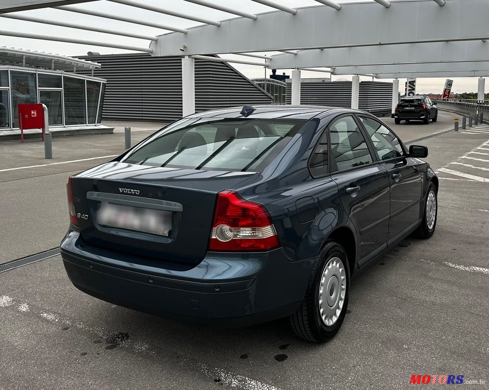 2005' Volvo S40 1,8 photo #4