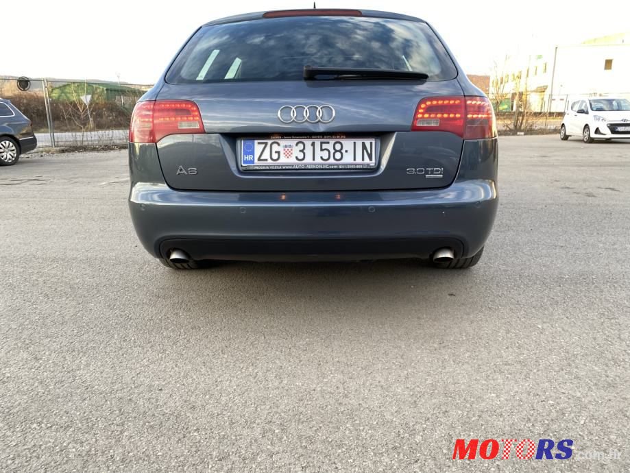 2006' Audi A6 Avant photo #2