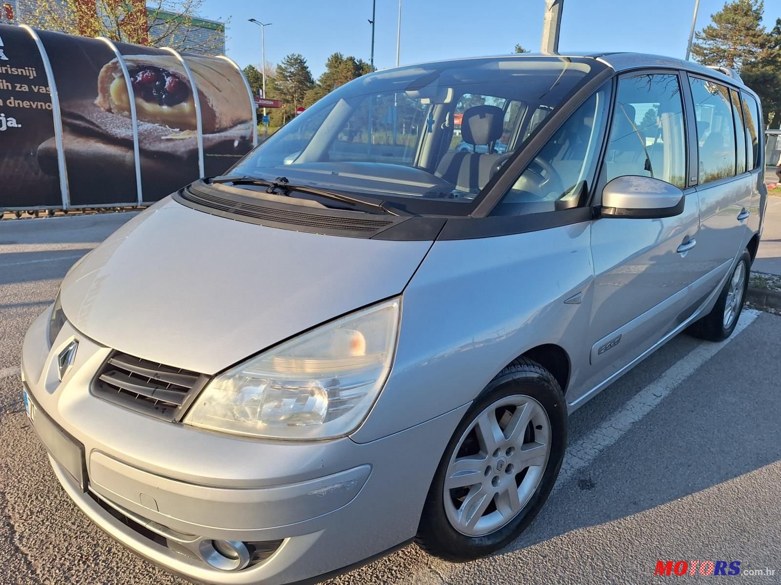 2007' Renault Espace 2,0 Dci photo #4