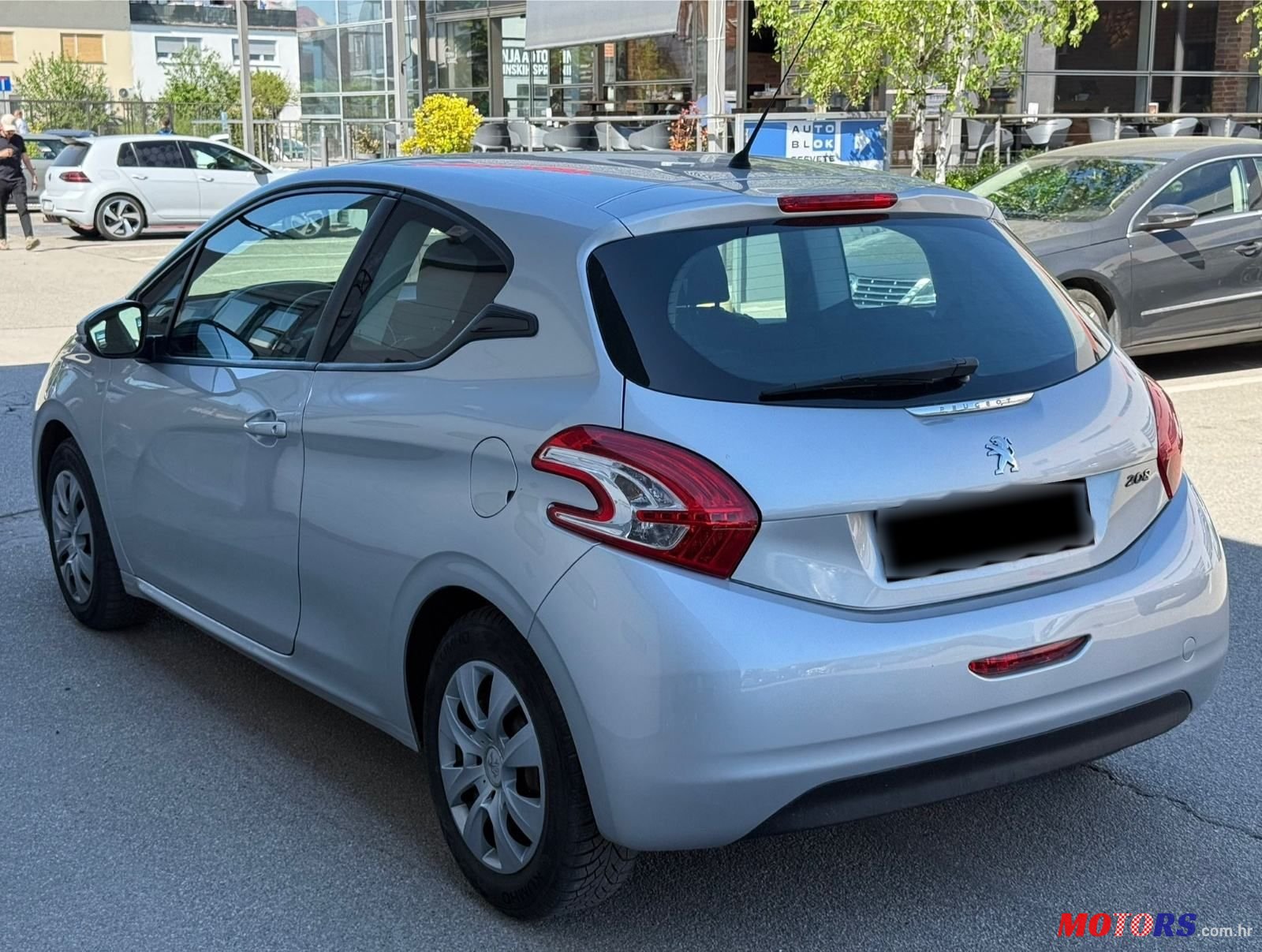 2013' Peugeot 208 1,0 Vti photo #6