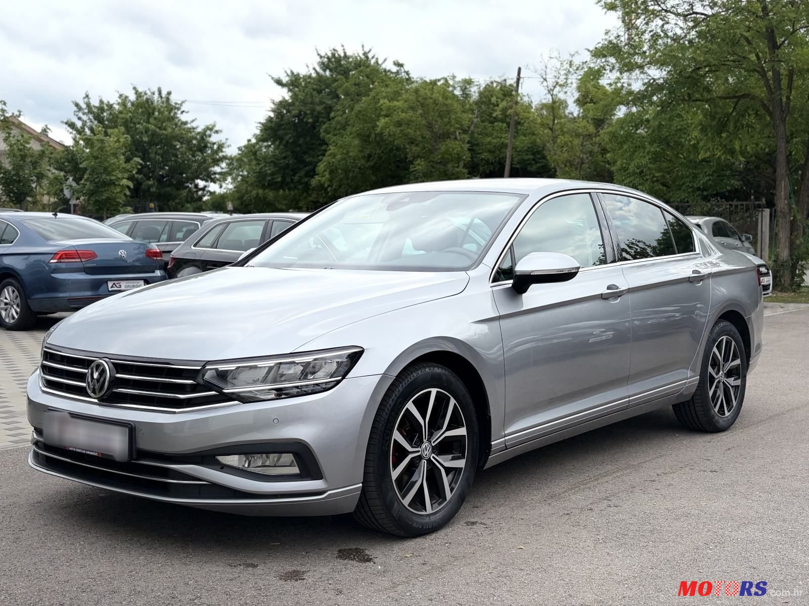 2020' Volkswagen Passat 2,0 Tdi photo #5