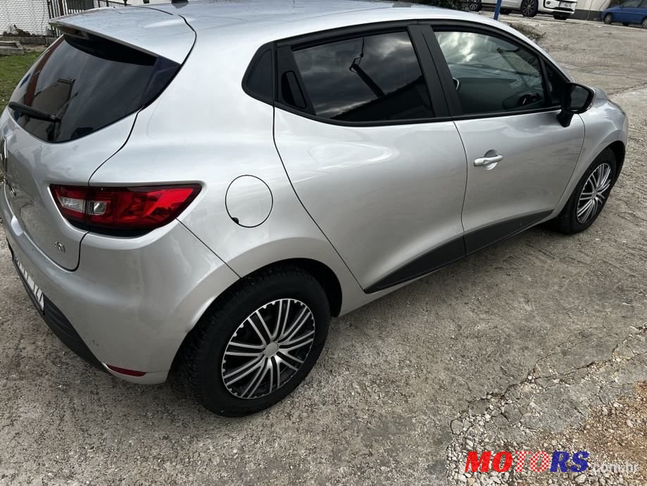 2017' Renault Clio Dci photo #4