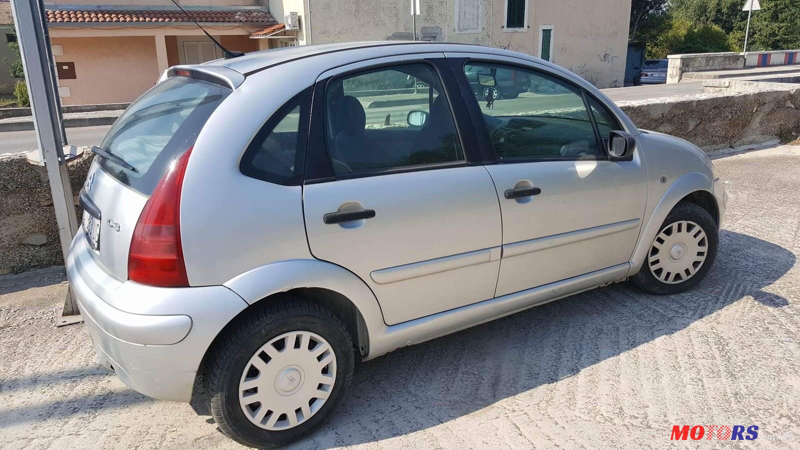 2005' Citroen C3 photo #3