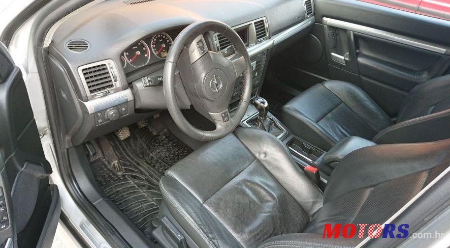 2007' Opel Vectra Gts 1,9 Cdti photo #1