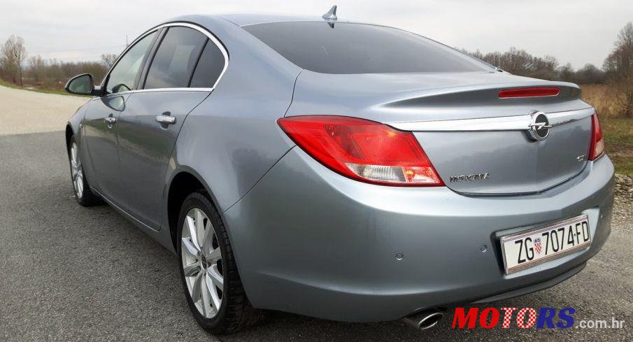 2009' Opel Insignia 2,0 Cdti Sport photo #1