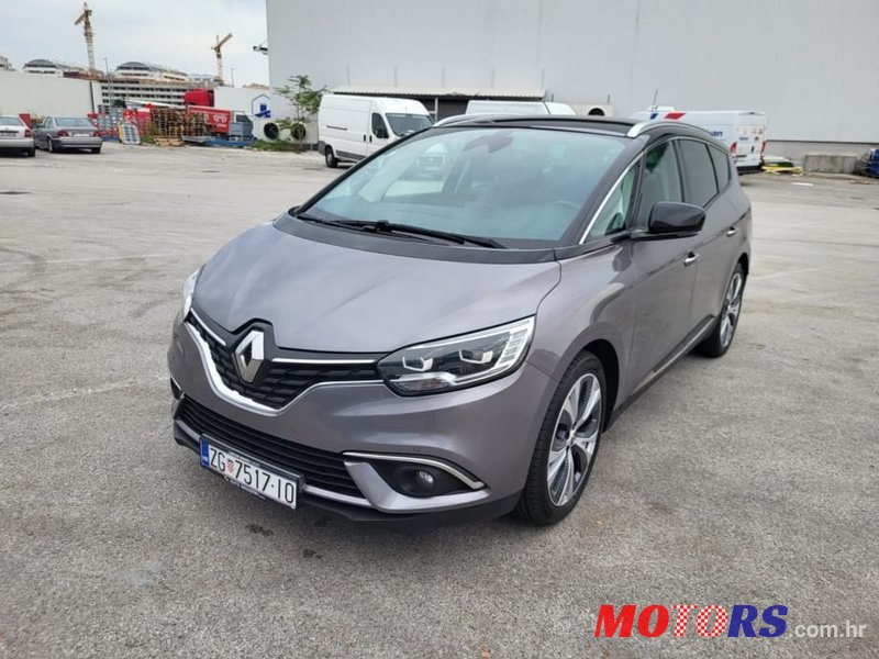 2017' Renault Grand Scenic Dci 130 photo #1