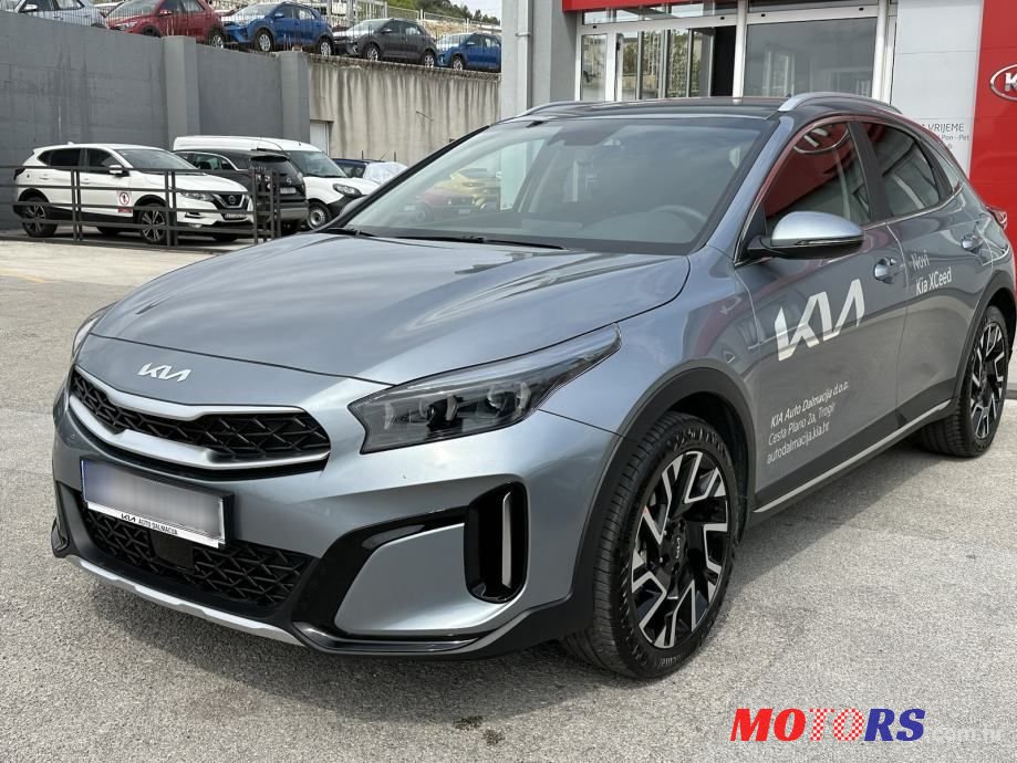 2023' Kia XCeed 1.0 T-Gdi photo #3