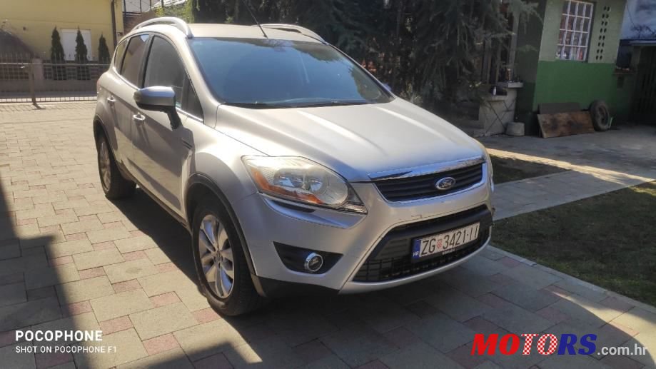 2009' Ford Kuga 2,5 T photo #1