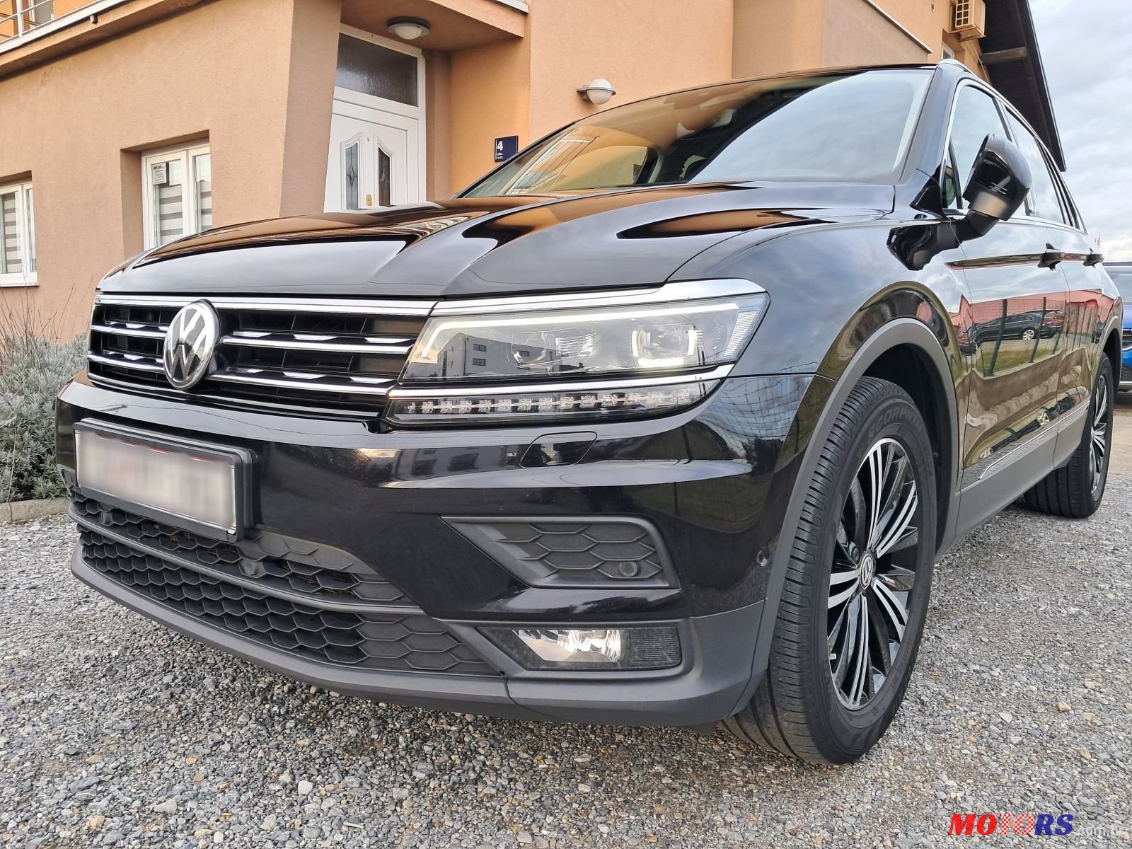 2019' Volkswagen Tiguan 2,0 Tdi photo #2