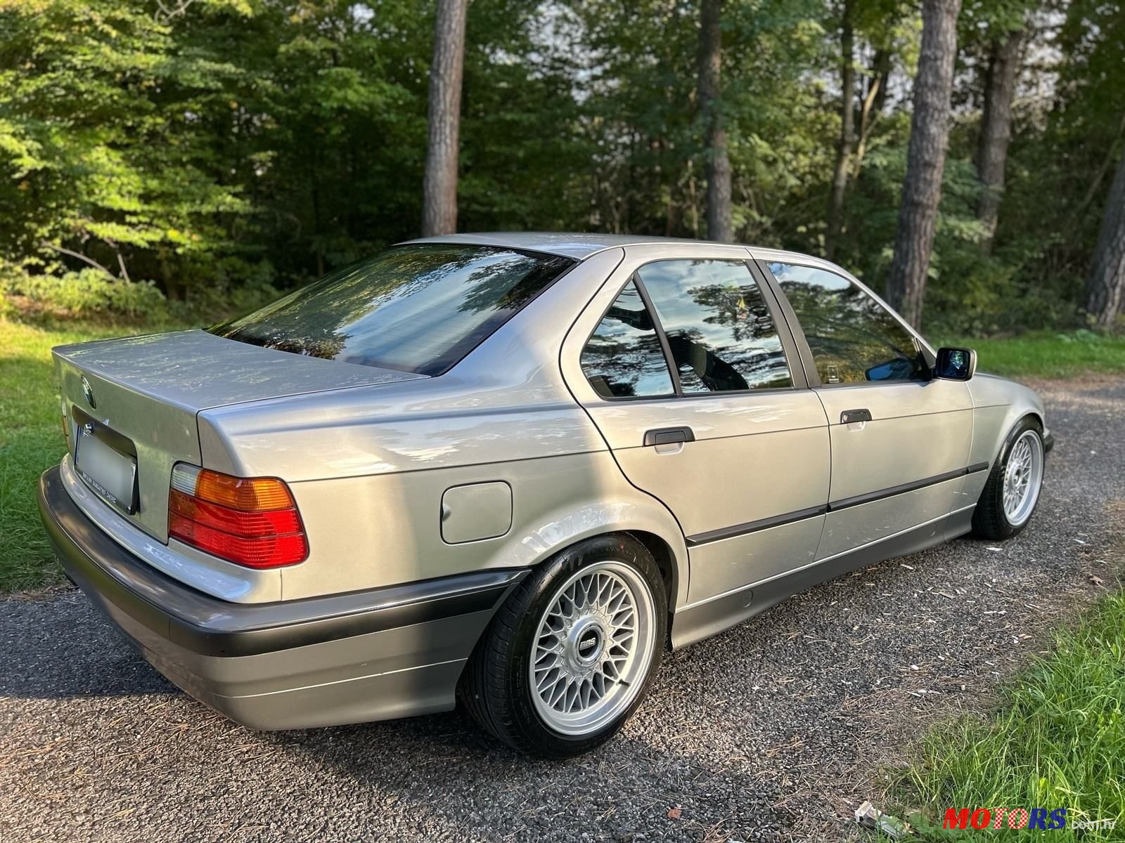 1994' BMW Serija 3 318I photo #2