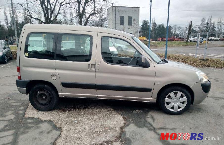 2008' Citroen Berlingo 1,6 Hdi photo #1