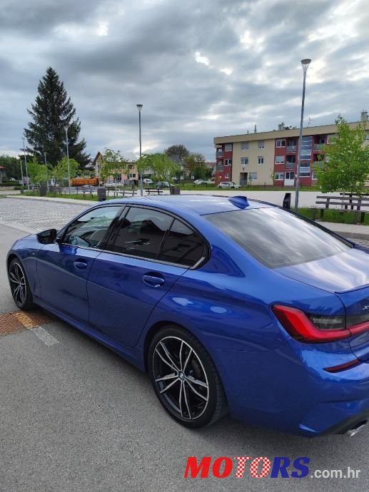 2019' BMW Serija 3 320D photo #3