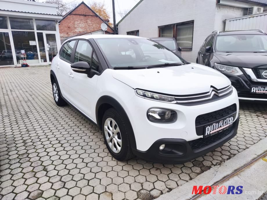 2017' Citroen C3 photo #3