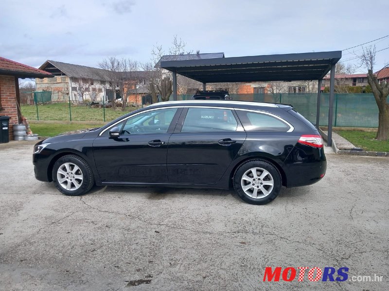 2017' Peugeot 508 Sw photo #2