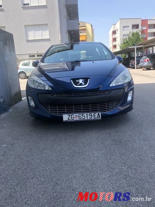 2009' Peugeot 308 1,6 Hdi photo #1
