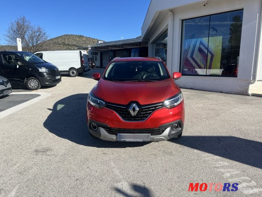 2016' Renault Kadjar Dci Edc photo #2