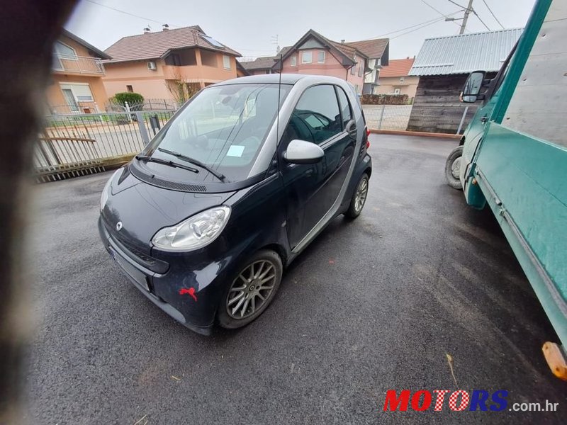 2009' Smart Eq Fortwo Benzin 70 Ks photo #2