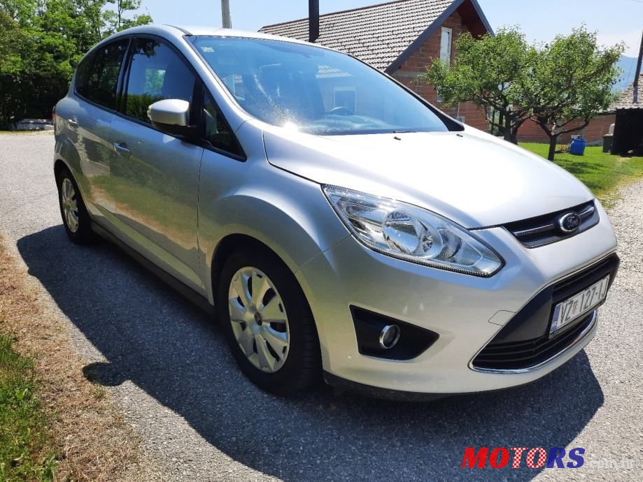 2012' Ford C-MAX photo #4
