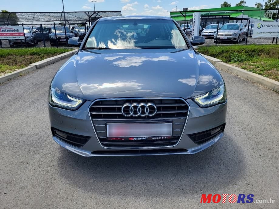 2015' Audi A4 2,0 Tdi photo #5