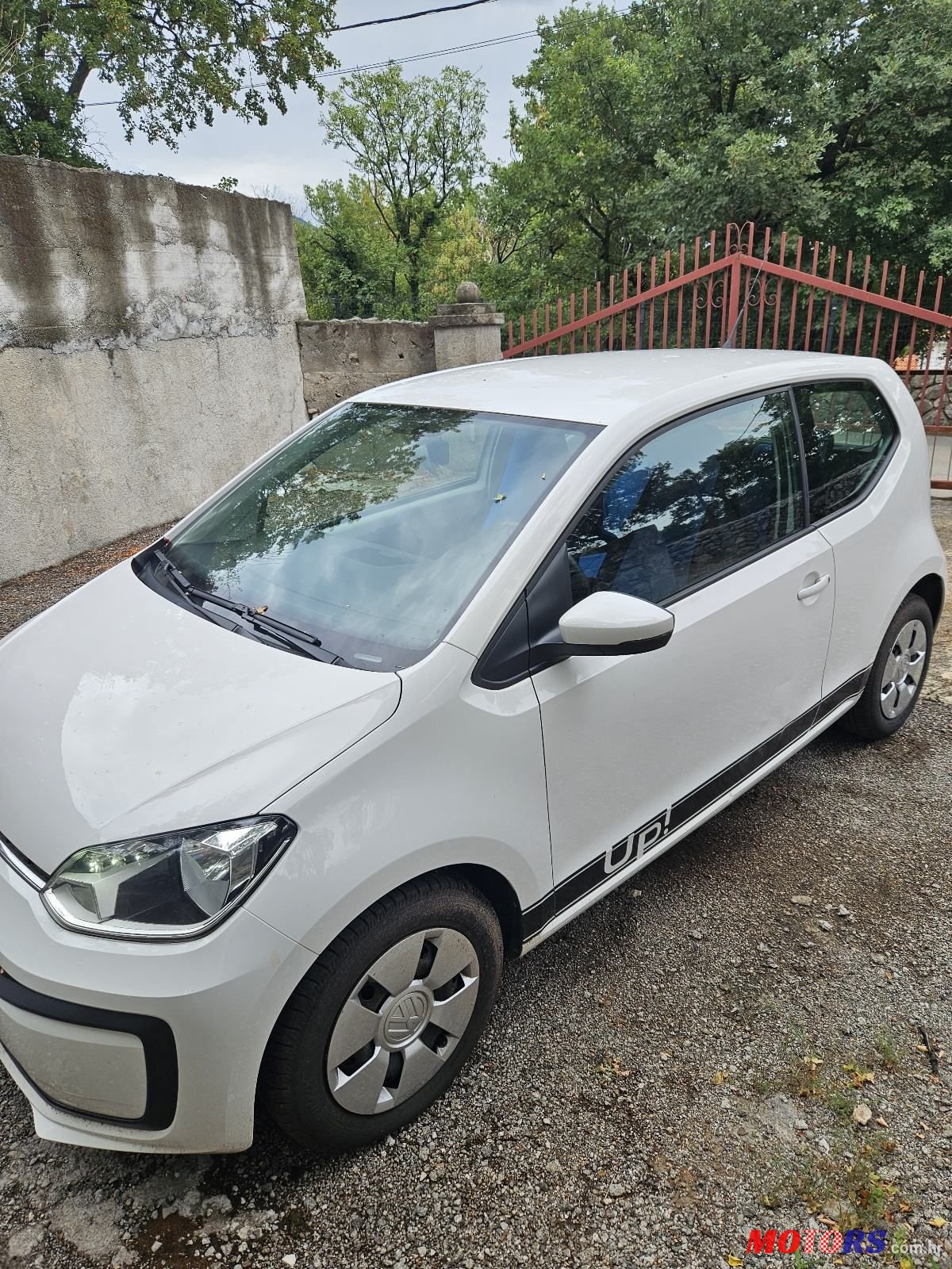 2018' Volkswagen Up! 1,0 photo #2