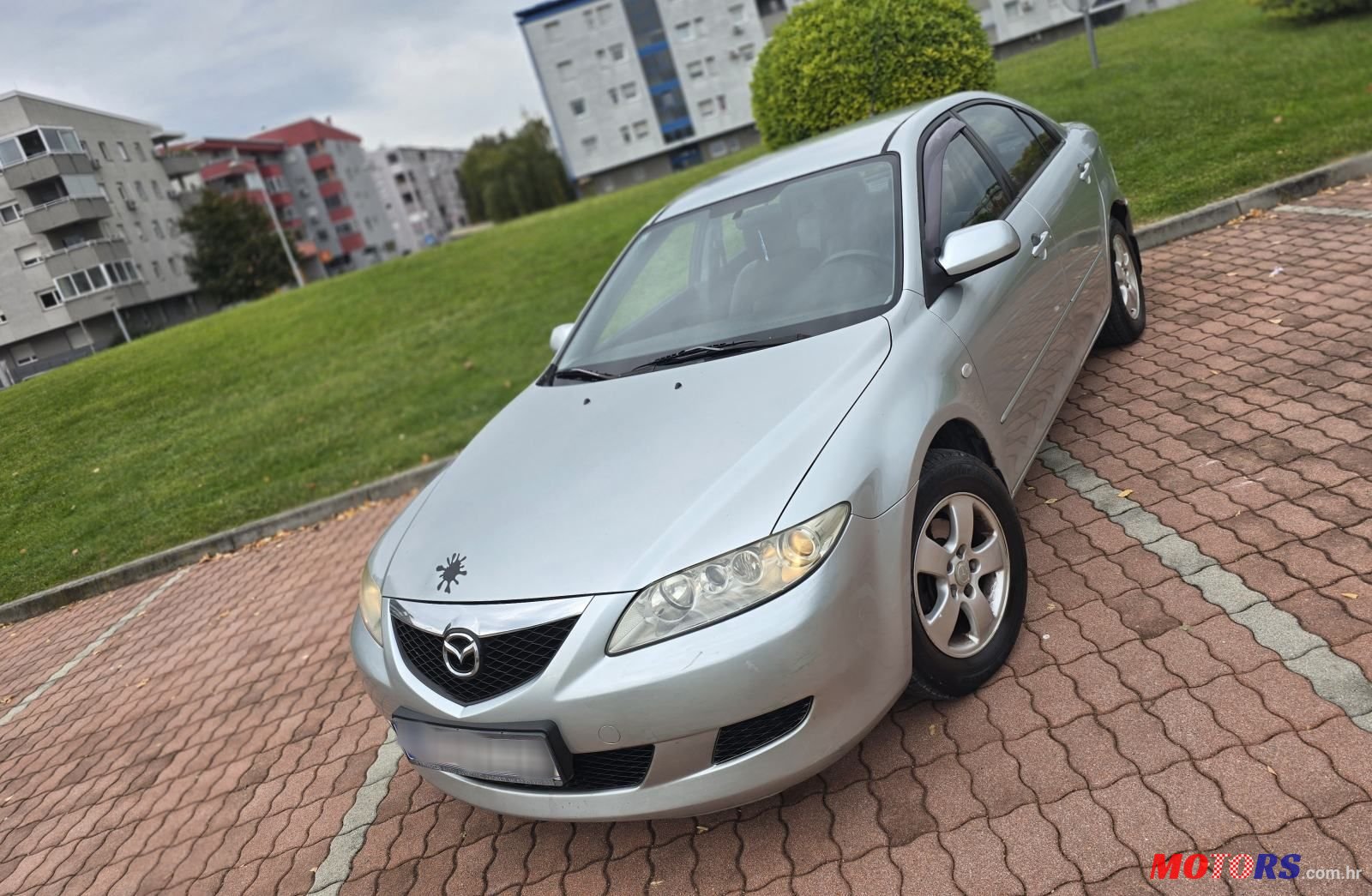 2003' Mazda 6 Sport 1,8 I Ce photo #1