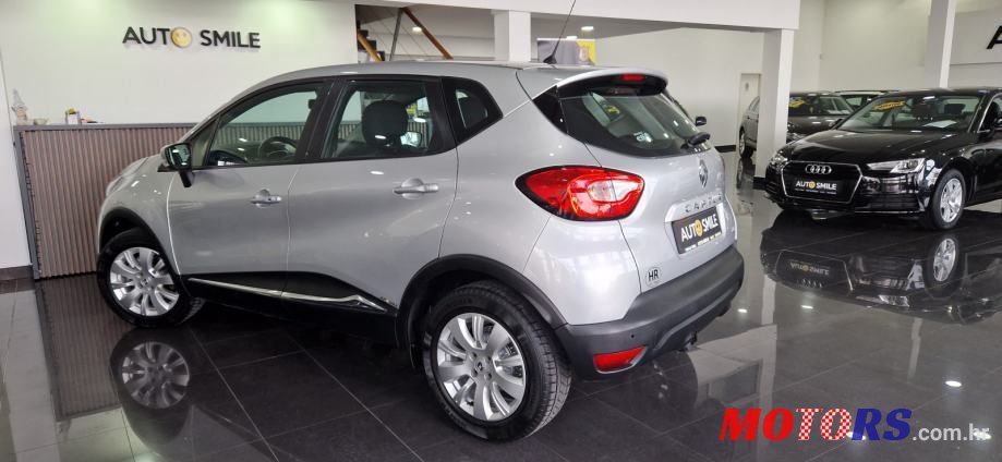 2014' Renault Captur Dci 90 photo #5