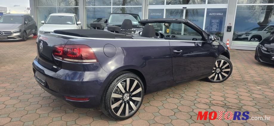 2012' Volkswagen Golf 1,4 Tsi photo #3