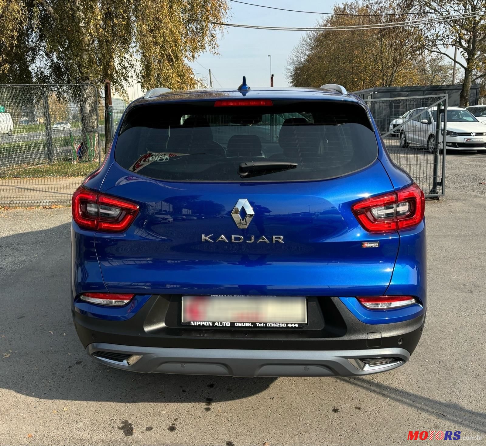 2020' Renault Kadjar Dci photo #5