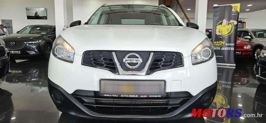 2012' Nissan Qashqai 1,5 Dci photo #3