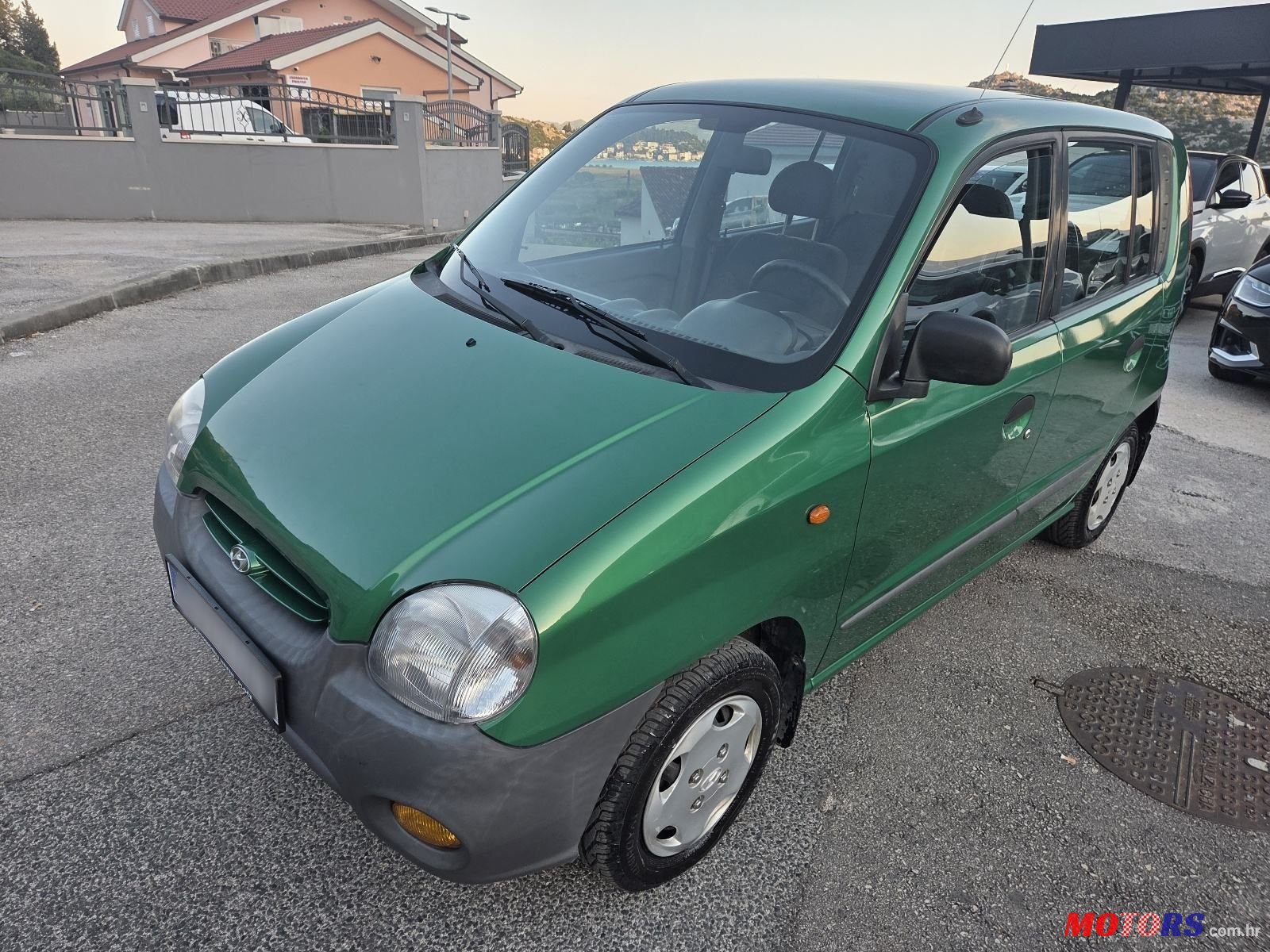 1999' Hyundai Atos 1,0 Gls photo #1