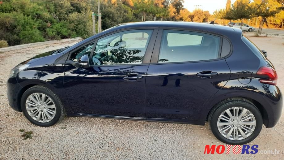 2017' Peugeot 208 photo #4