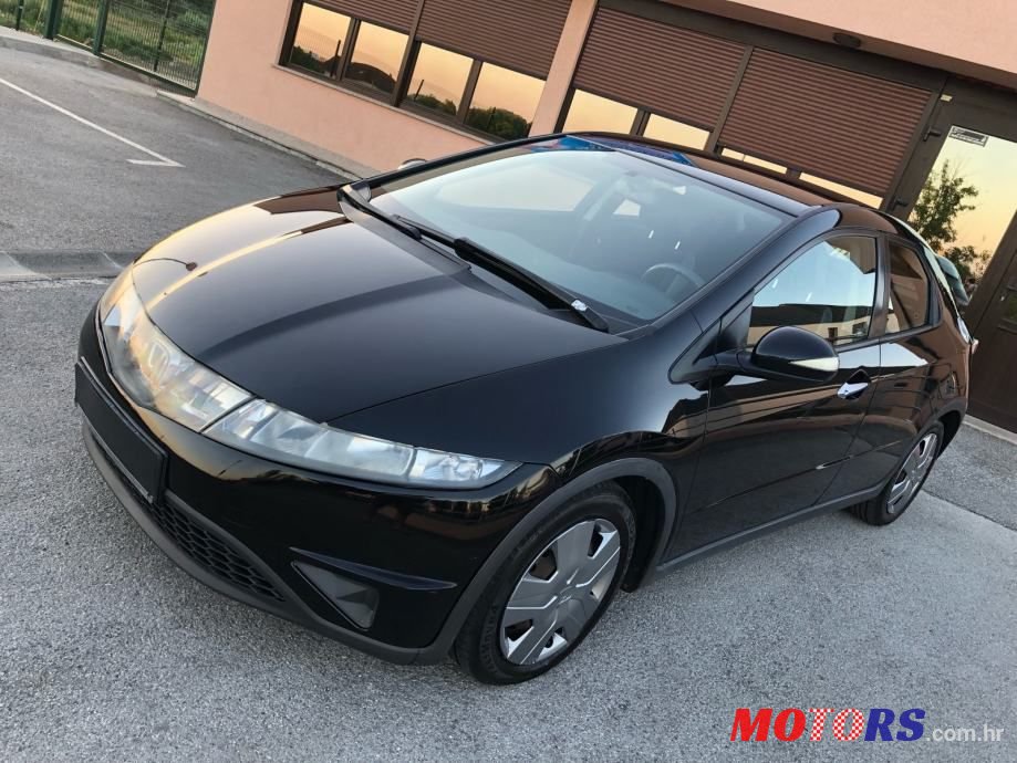 2007' Honda Civic 2,2 photo #3