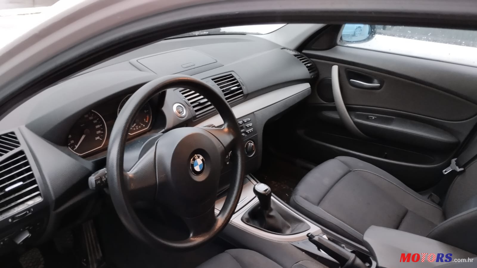 2007' BMW 116 photo #5