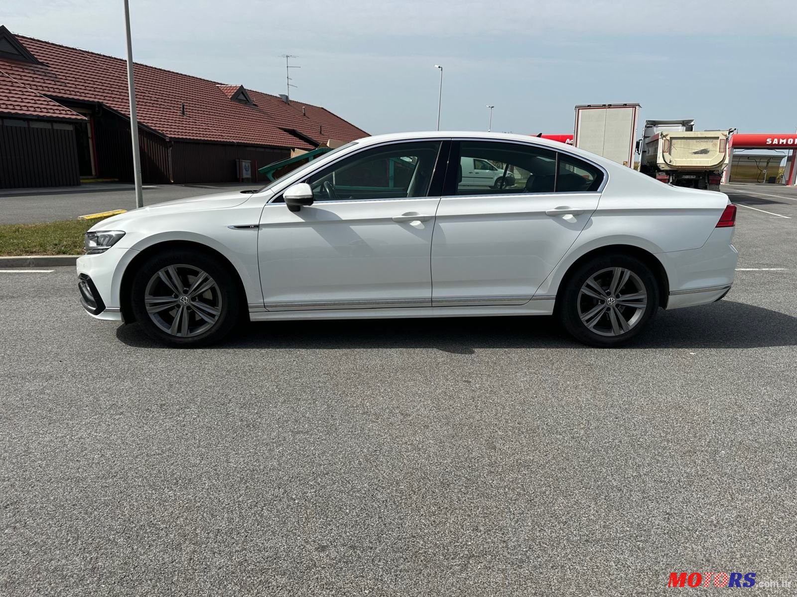 2019' Volkswagen Passat 2,0 Tdi photo #5