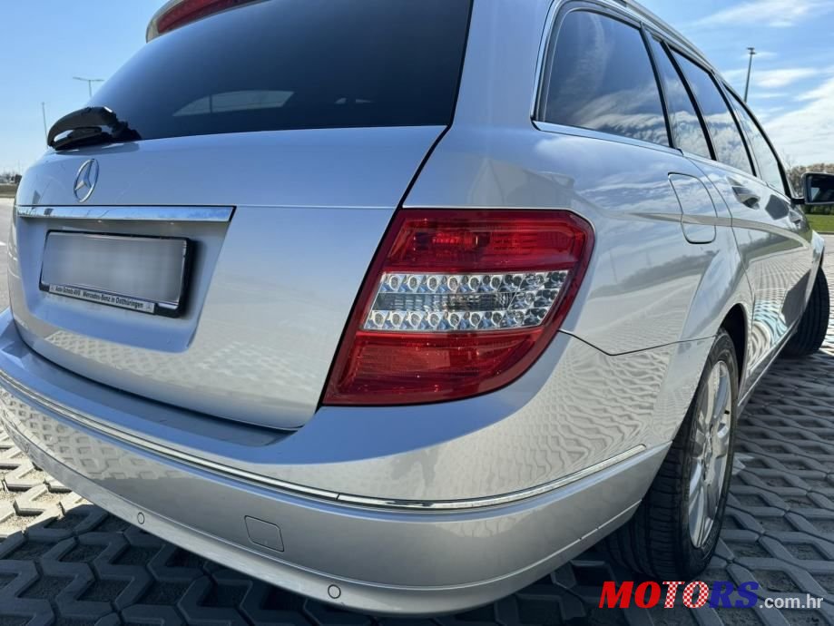 2009' Mercedes-Benz C-Klasa 200 Cdi T photo #4