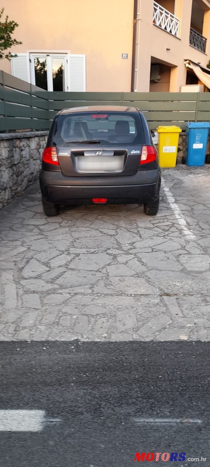 2006' Hyundai Getz 1,4 Gl photo #2