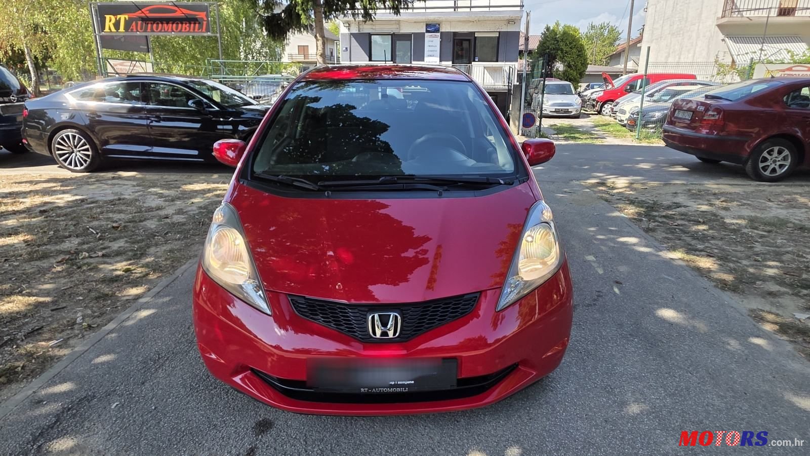 2011' Honda Jazz 1,2 photo #4