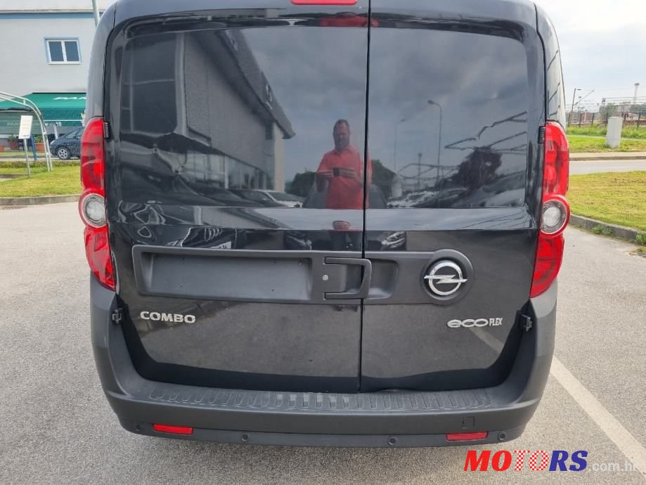 2016' Opel Combo 1.3 Cdti photo #6
